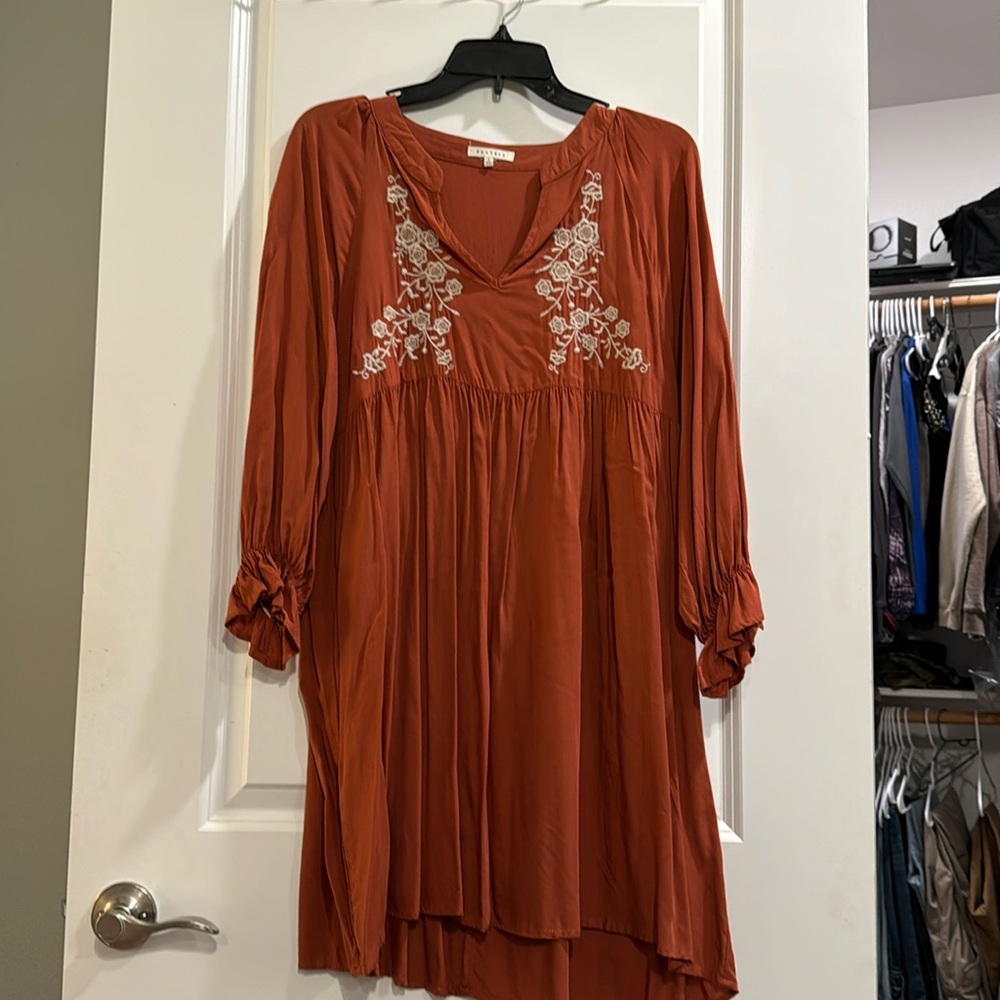 Long Sleeve dress